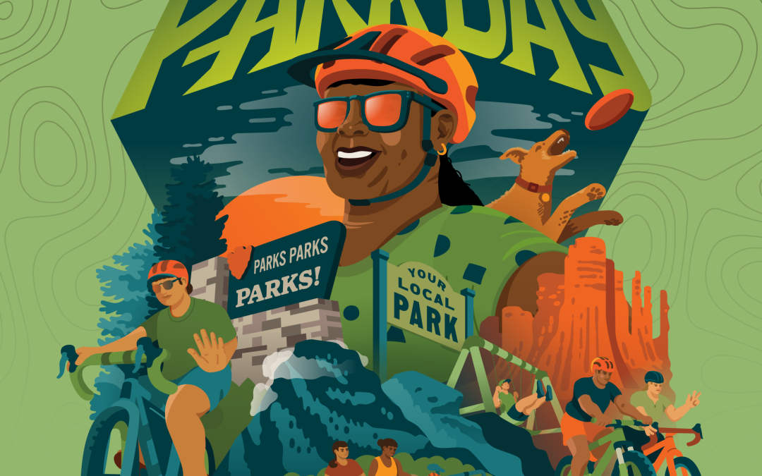 Bike Your Park Day 2022