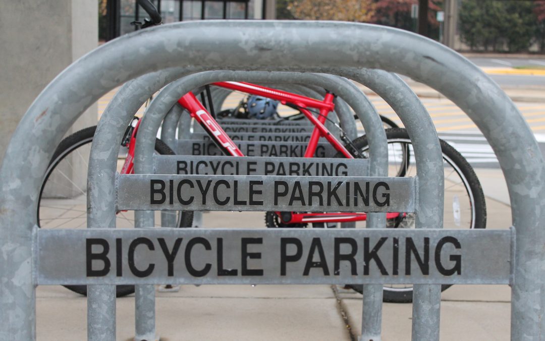 Speak Up! on Draft County Bike Parking Ordinance