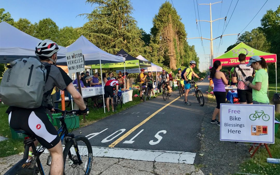 More on Bike to Work Day 2022