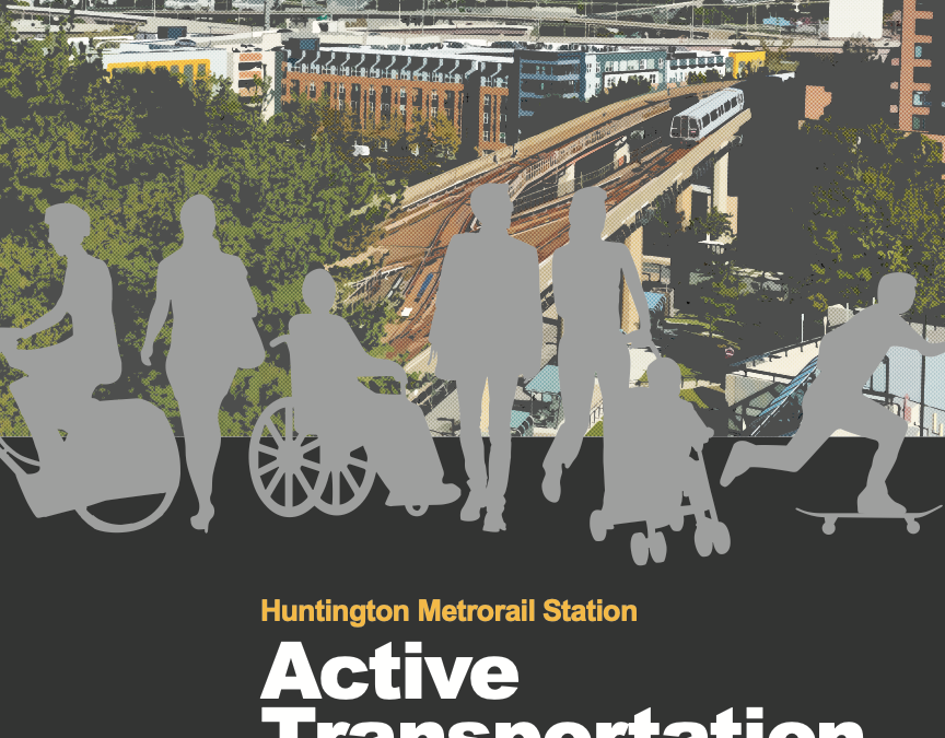 Support Better Bicycling and Walking for Huntington Metro Area