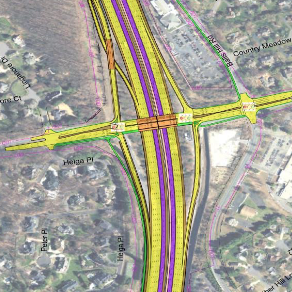 I-495 EXPRESS LANES NORTHERN EXTENSION STUDY