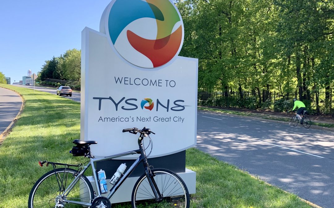Tysons Bike Tour