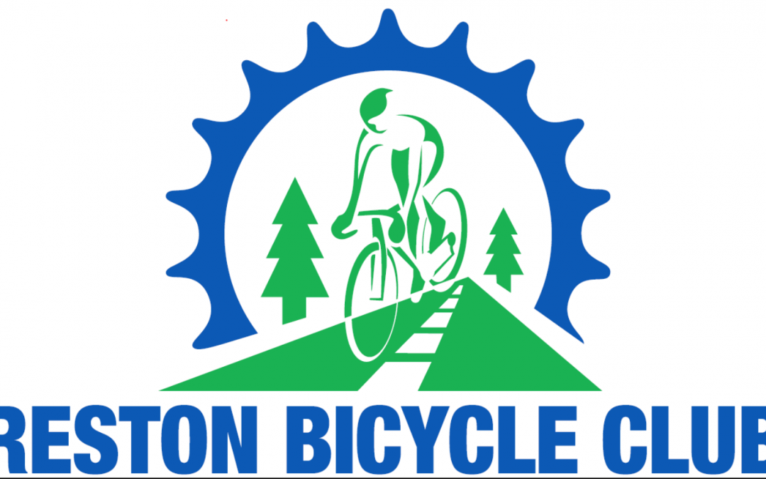 Reston Bicycle Club Donates to Community