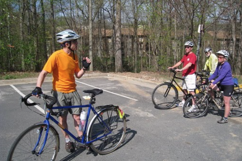 Upcoming Bicycle Classes in Reston
