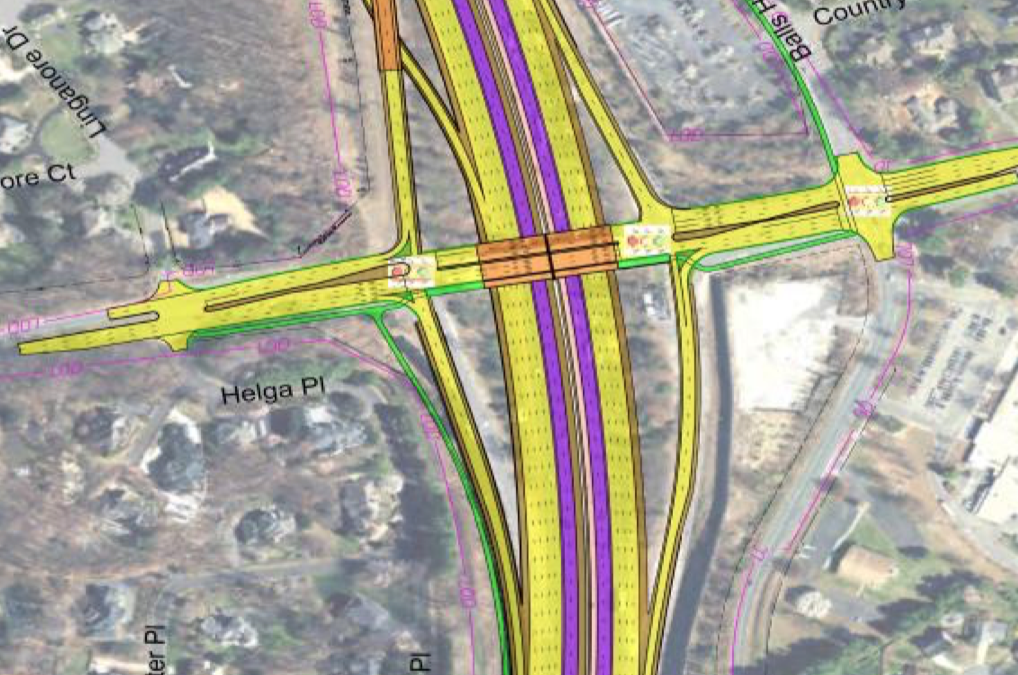 I-495 Express Lanes Northern Extension Study Public Meeting Report