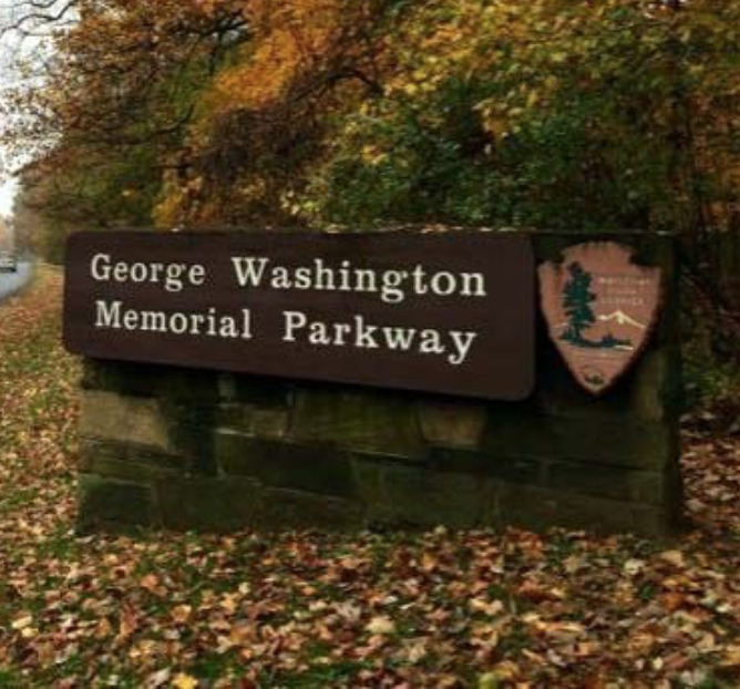 Meeting with GW Parkway Superintendent Charles Cuvelier