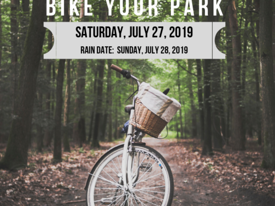 Join Us for a Social Ride in July
