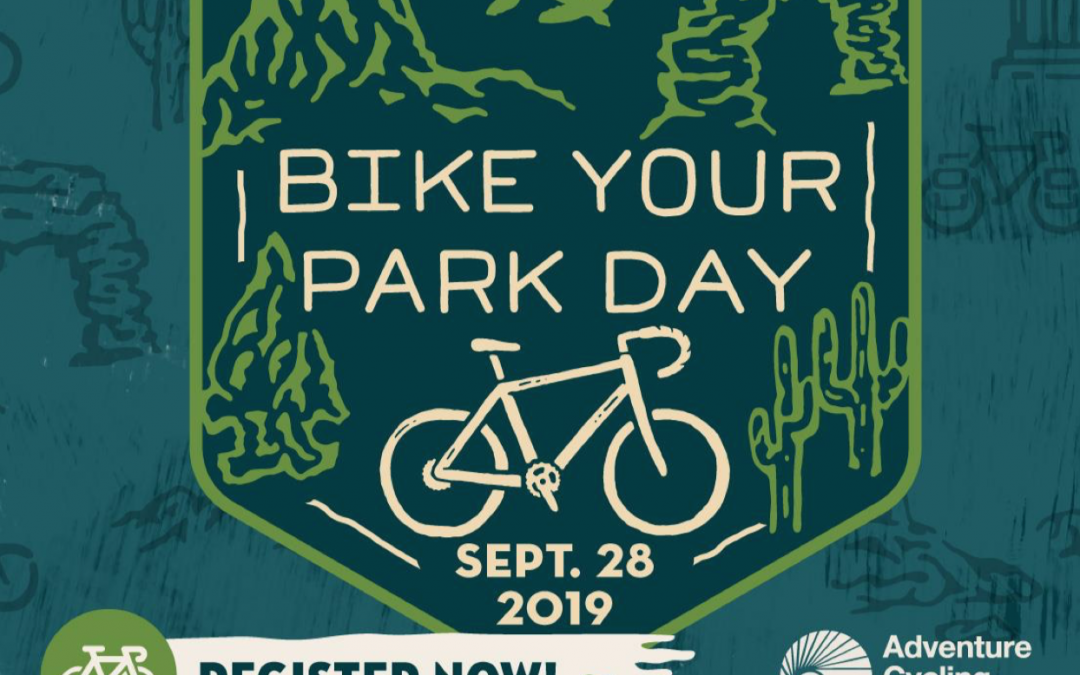 Bike Your Park Day Is Coming!
