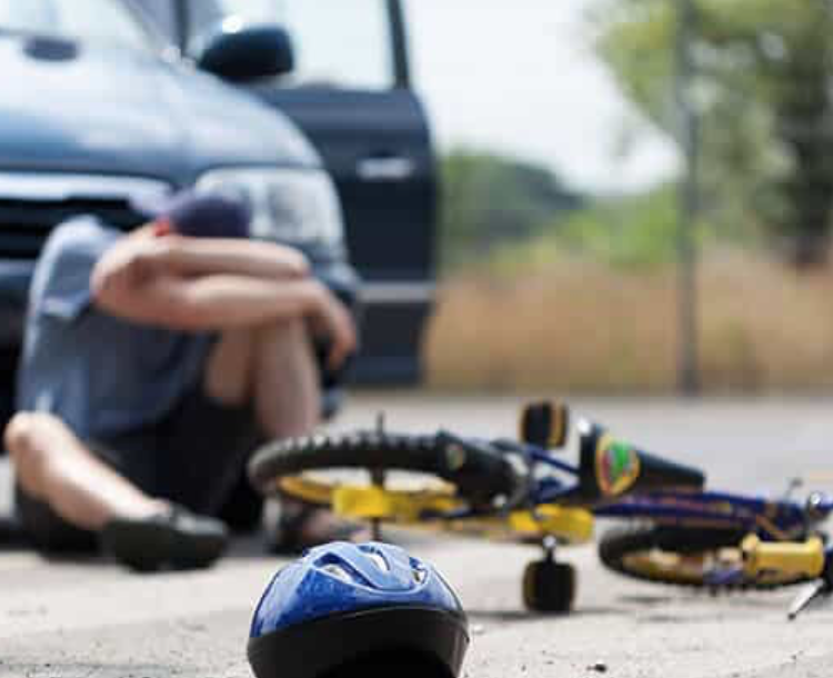 What to Do After a “Bicycle Crash”