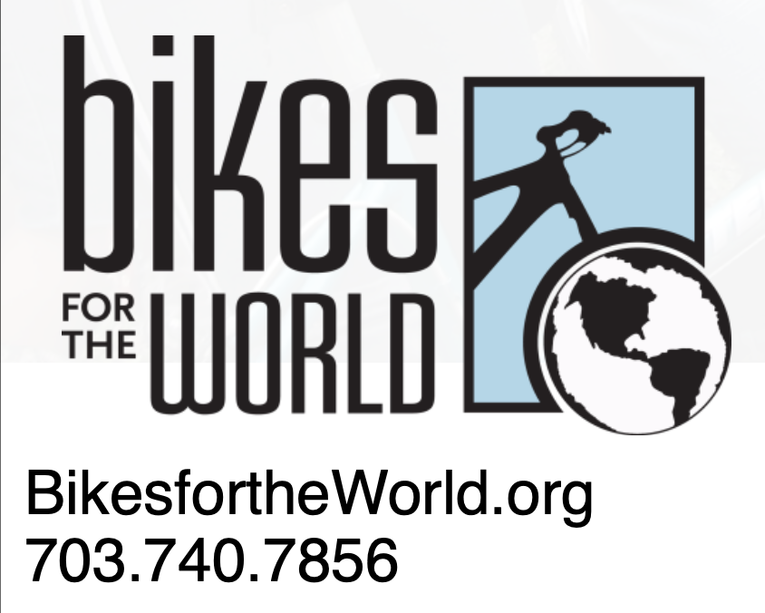 Your Old Bike Can Change a Life