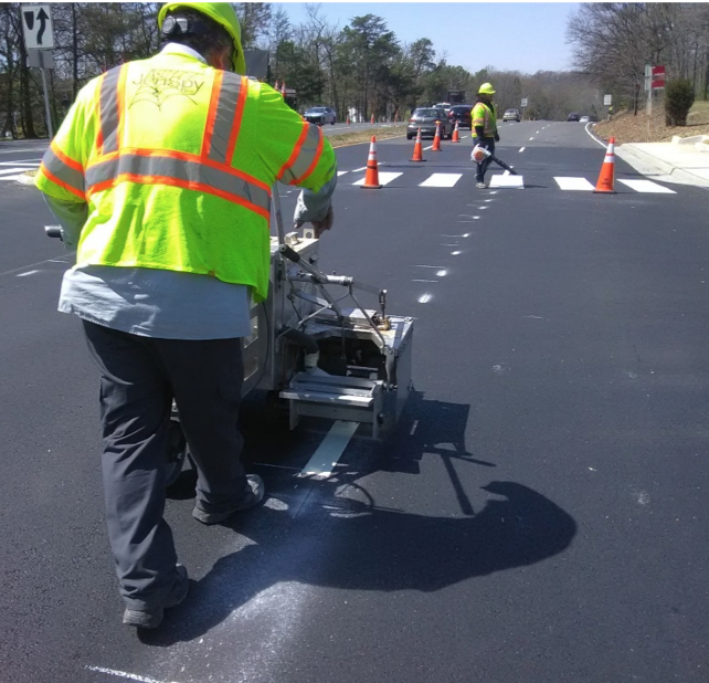 2020 Paving and Restriping Comments Due on April 14
