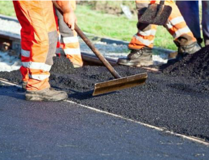 Paving and Restriping Feedback Deadlines Extended