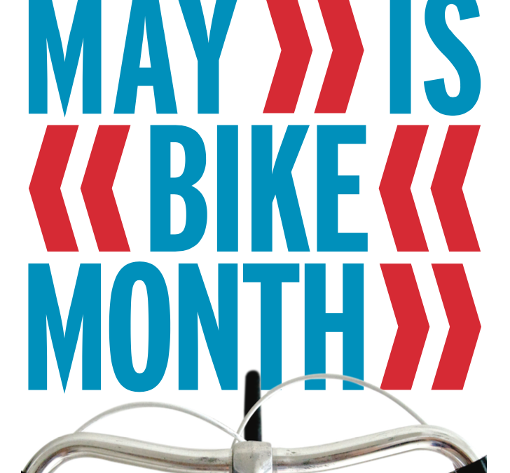 May Is Still Bike Month