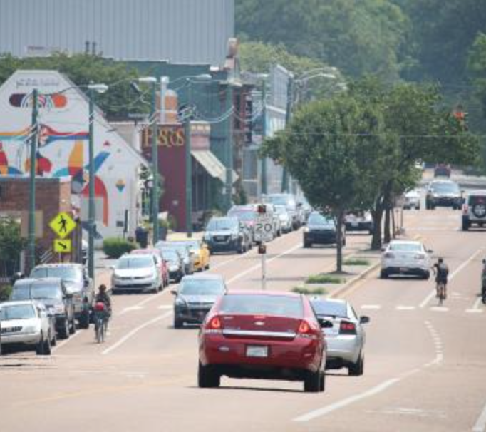 Study Finds Bike Lanes Provide Positive Economic Impact