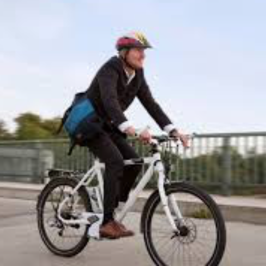 FABB’s Bike Advisor Program for New Commuters