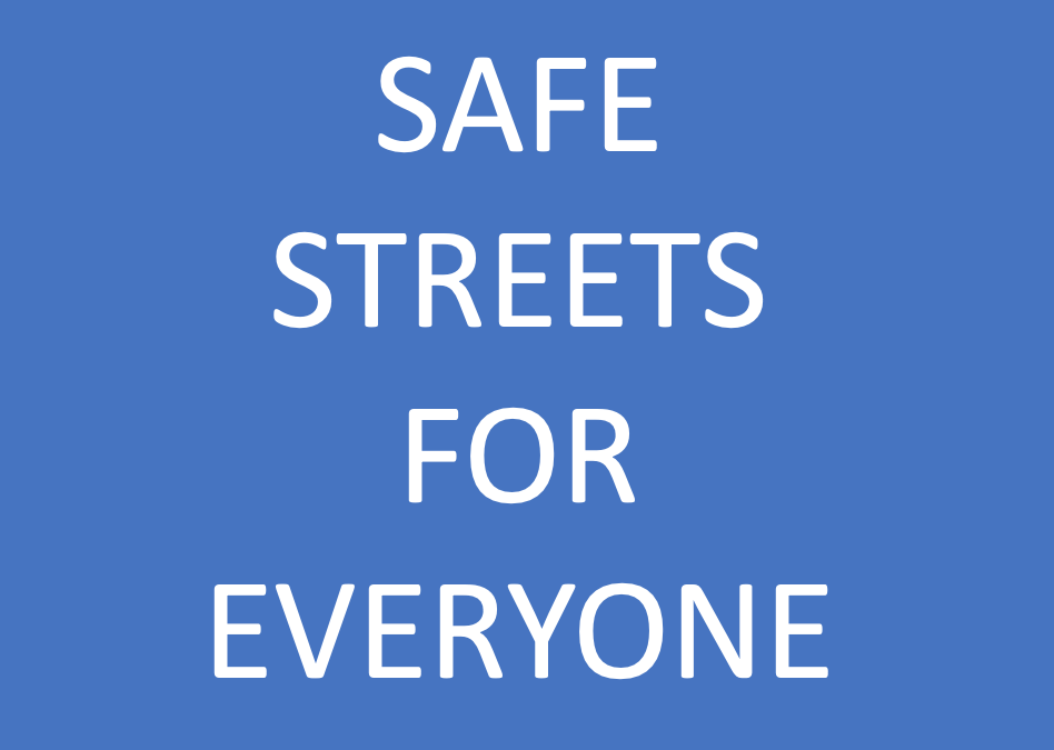 Safe Streets for All Webinar