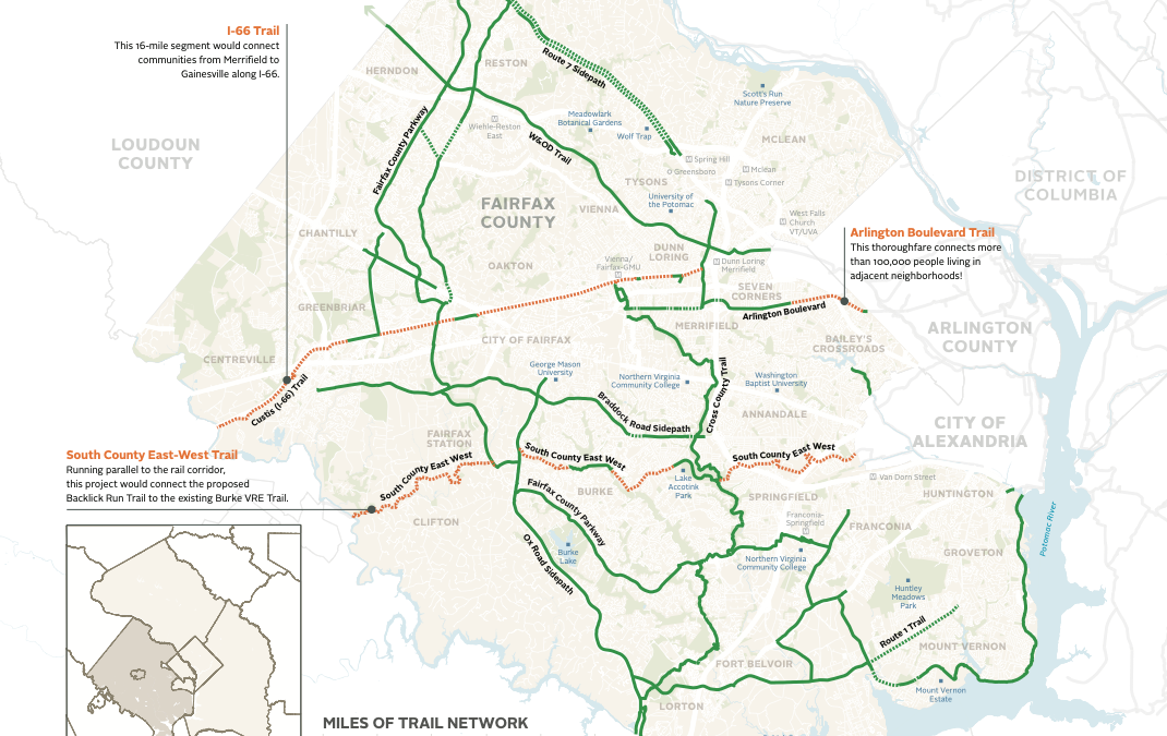 National Capital Trail Network Endorsed