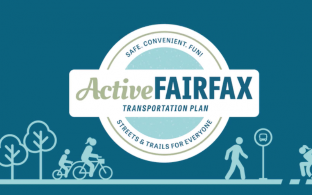 ActiveFairfax Transportation Plan Community Conversations