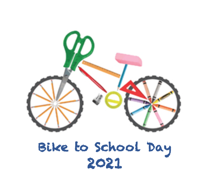 Bike to School Day 2021