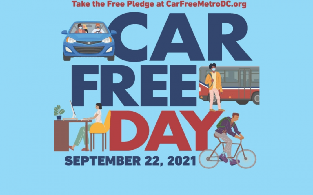 Car Free Day 2021