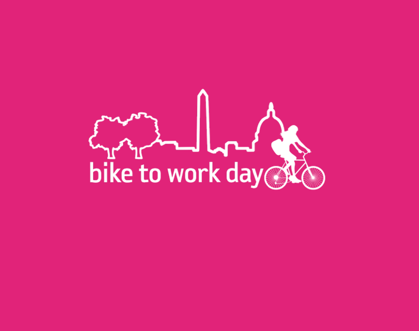 News Slots For Bike to Work Day Volunteers
