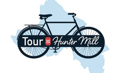 Time for the 4th Annual Tour de Hunter Mill!