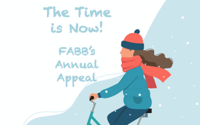 FABB’s Year-End Annual Appeal: The Time is Now!