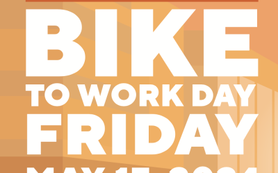 Bike to Work Day 2024: Join Us on May 17th!