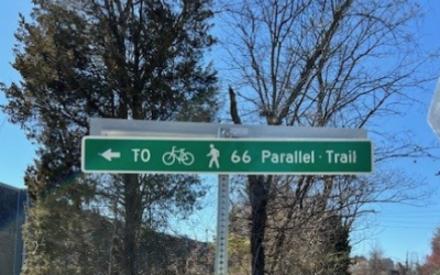 Explore the 66 Parallel Trail with FABB