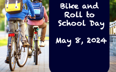 Plan Now for Bike & Roll to School Day 2024