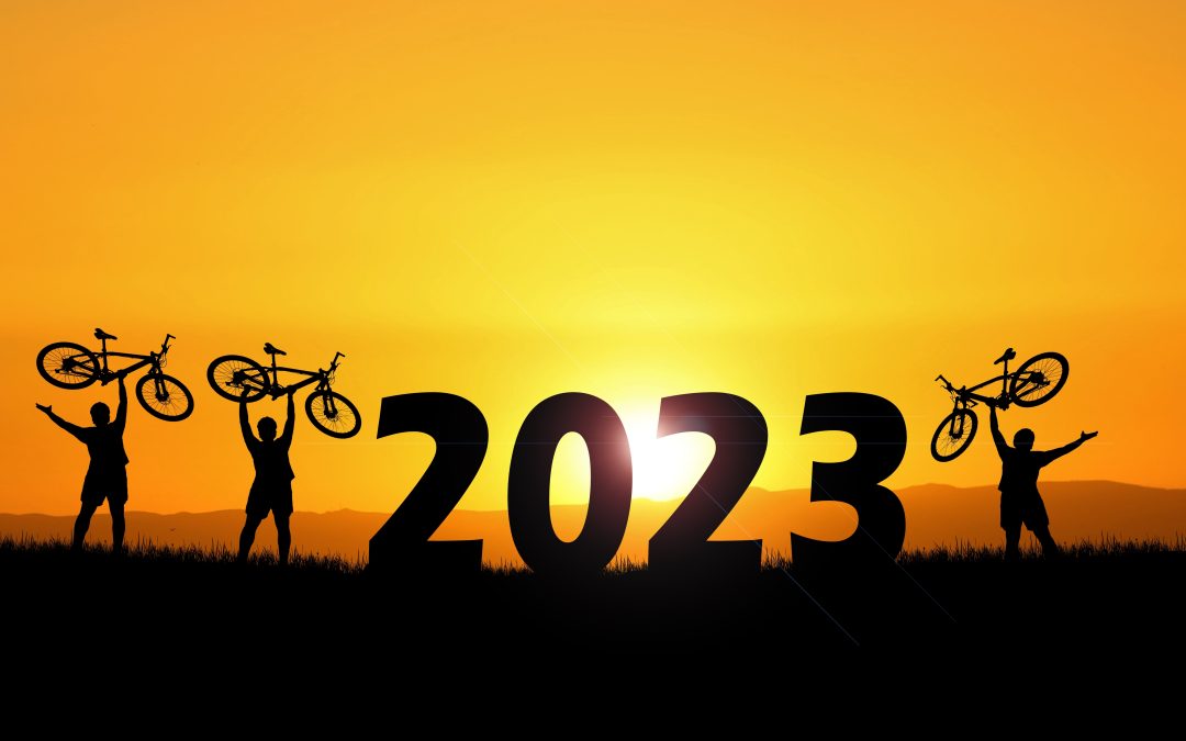 The Time is Now: Join Us in 2023!